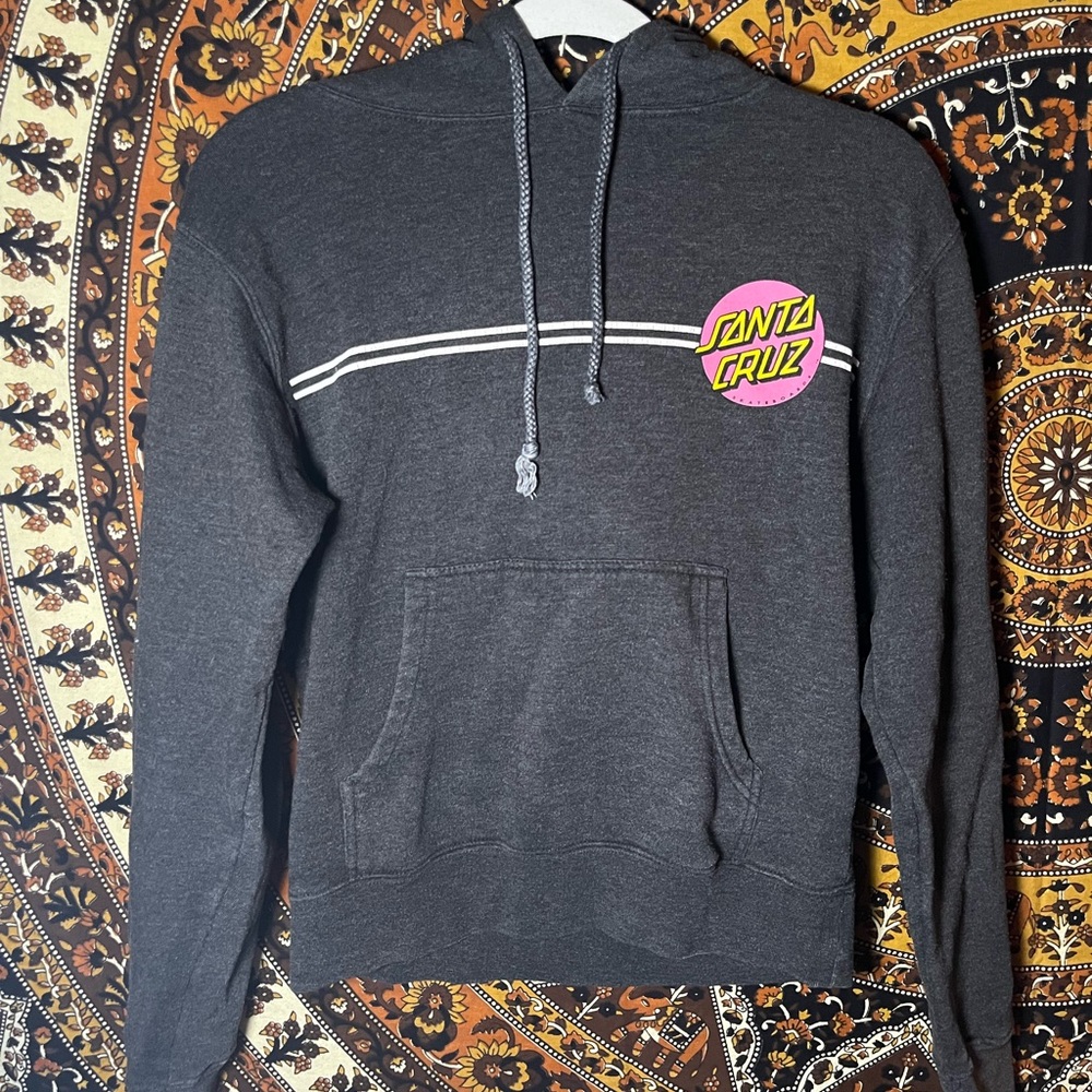 santa cruz hoodie